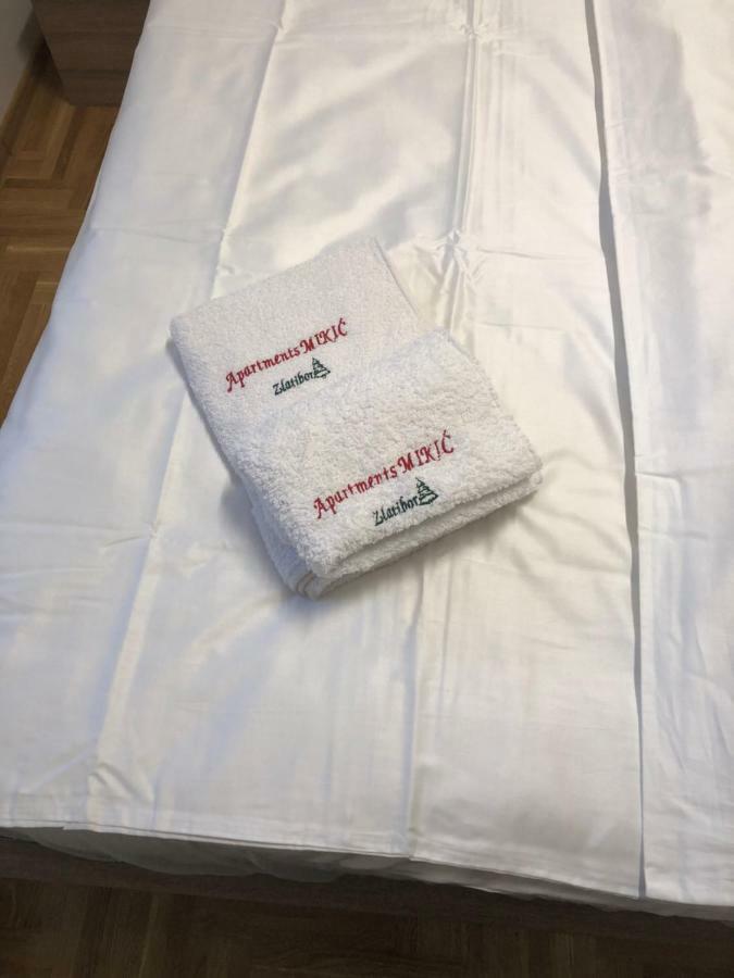 Apartments Mikic זלאטיבור מראה חיצוני תמונה