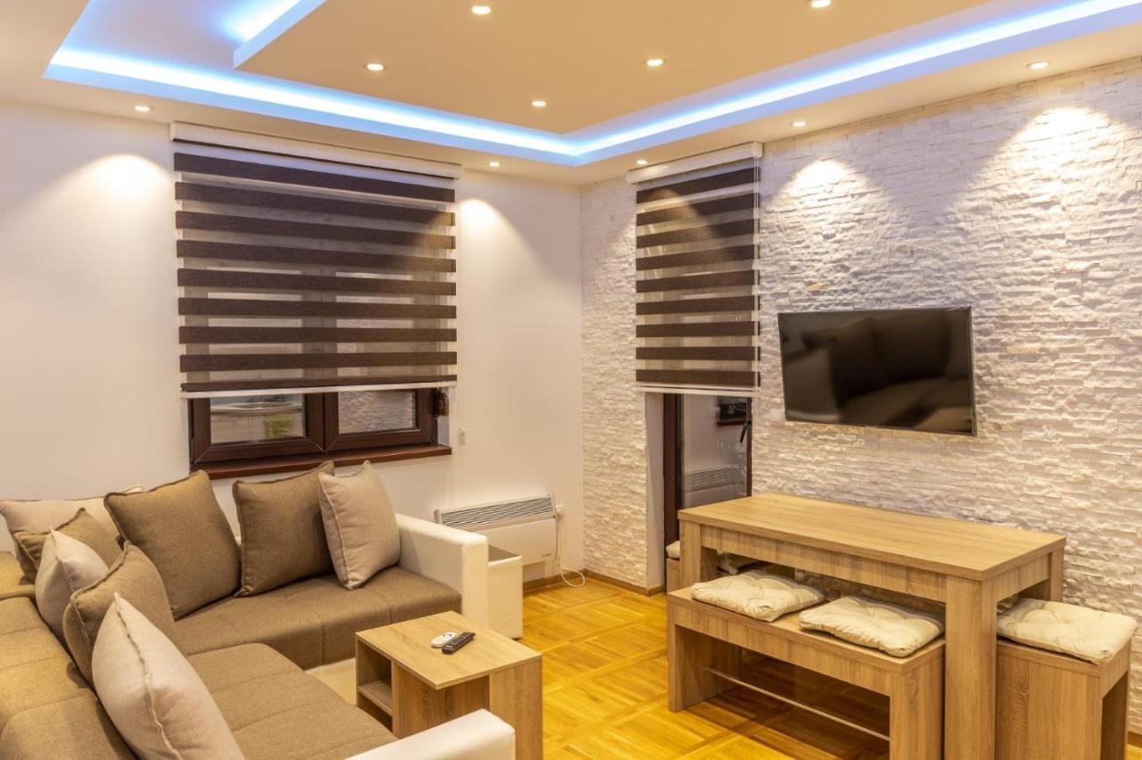 Apartments Mikic זלאטיבור מראה חיצוני תמונה
