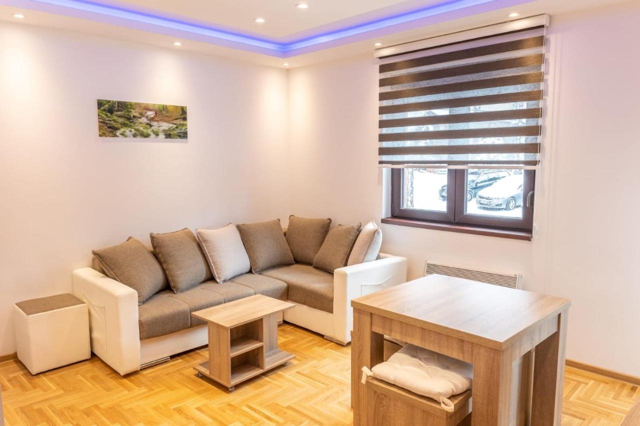 Apartments Mikic זלאטיבור מראה חיצוני תמונה