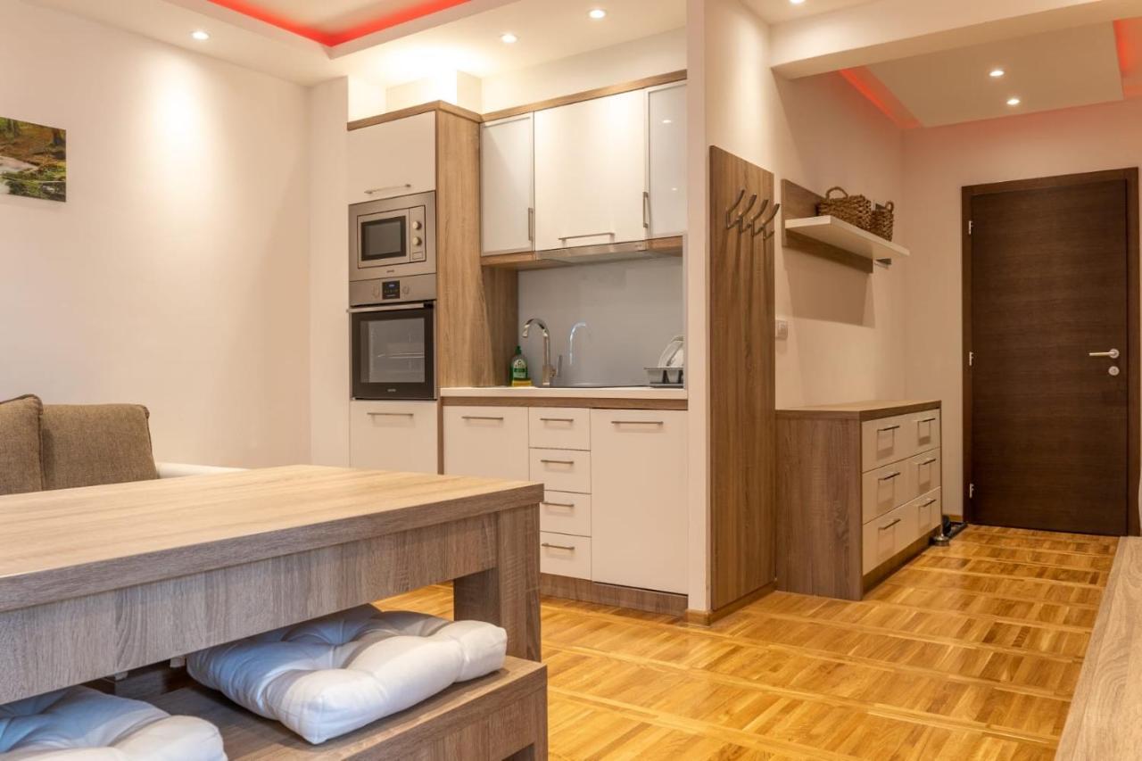 Apartments Mikic זלאטיבור מראה חיצוני תמונה