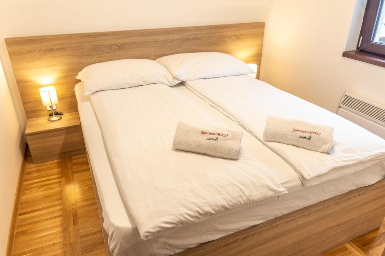 Apartments Mikic זלאטיבור מראה חיצוני תמונה