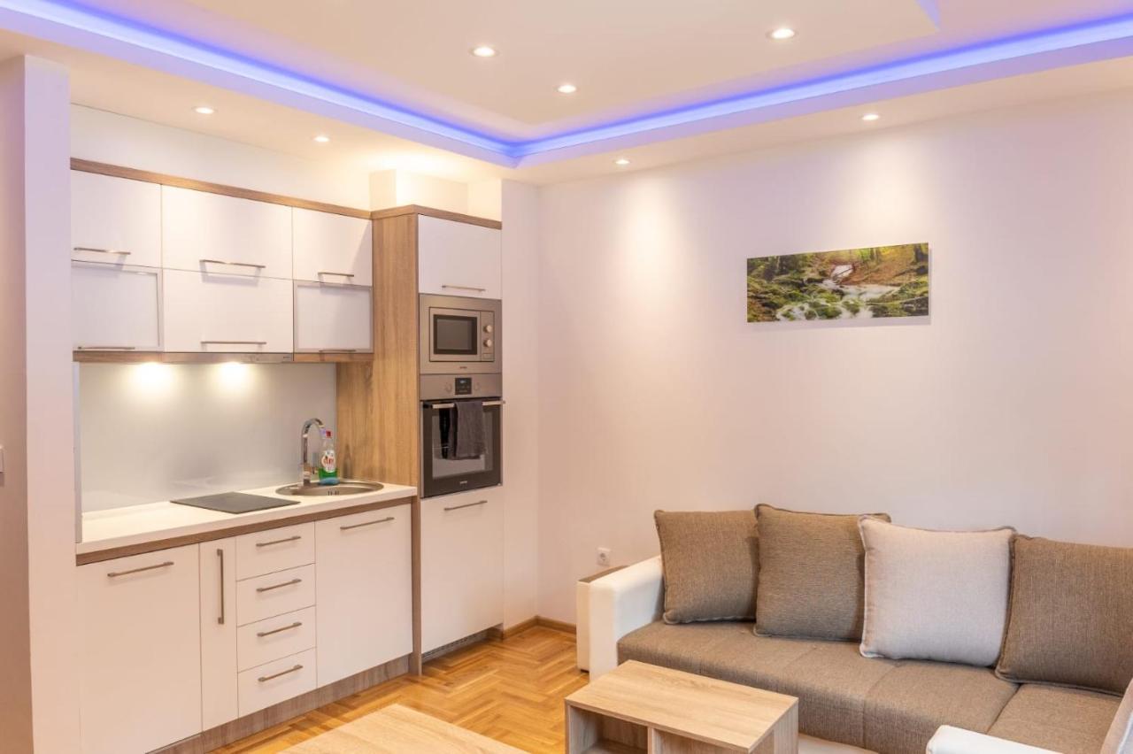 Apartments Mikic זלאטיבור מראה חיצוני תמונה