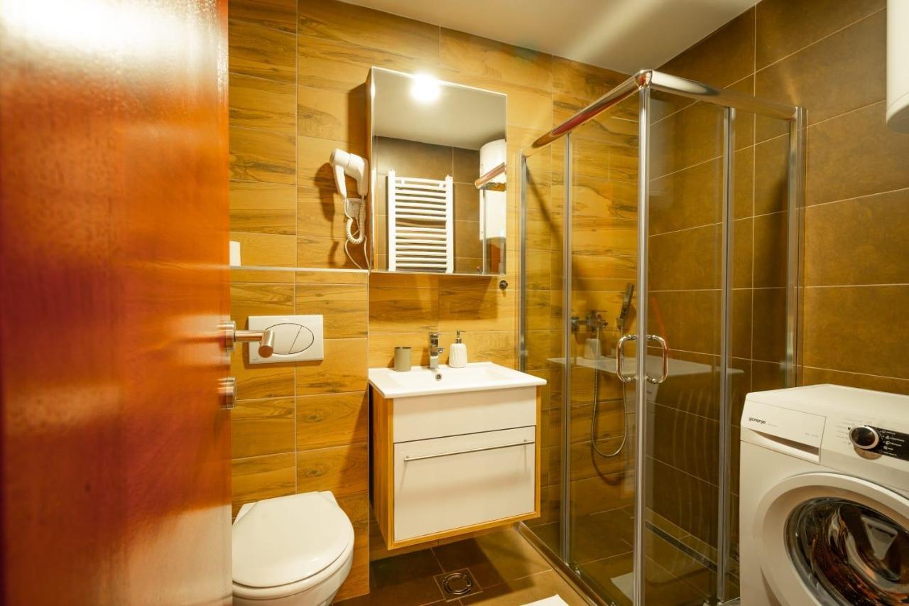 Apartments Mikic זלאטיבור מראה חיצוני תמונה